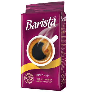 Кофе Barista Mio крепкий 225г